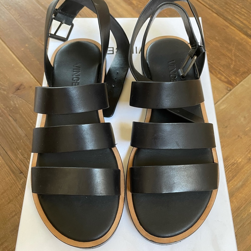 Vince Macey Sandals Size 6